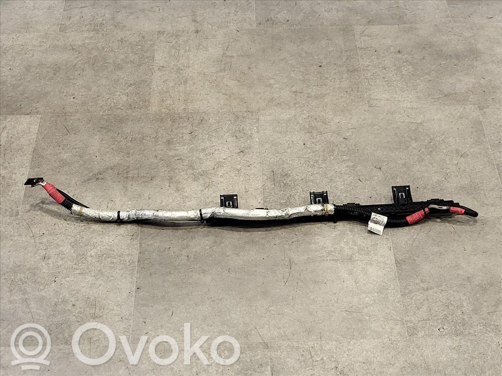 BMW X1 E84 Cables (alternador) 
