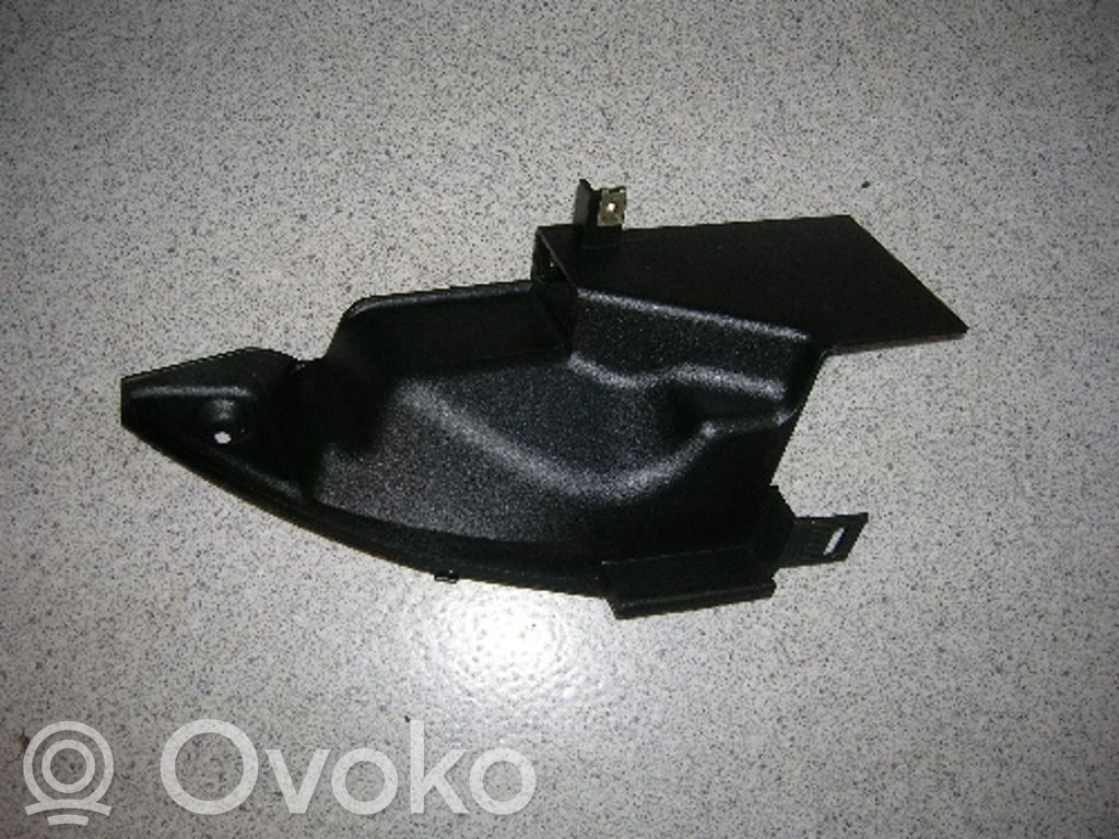 BMW 7 E38 Panelės apdaila 