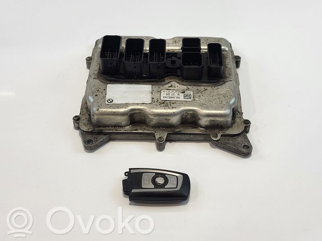 BMW 3 F30 F35 F31 Engine control unit/module ECU 
