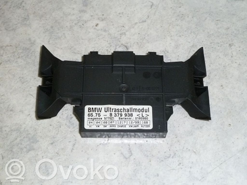 Sensor ultrasónico   65756938048,65756938048