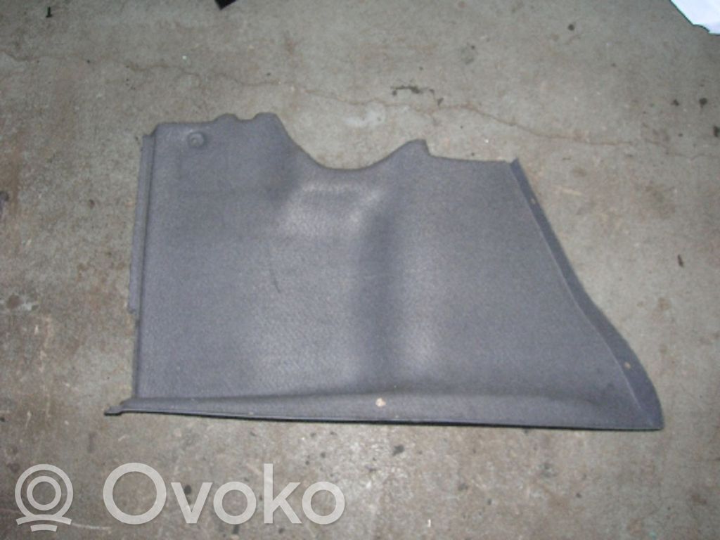 BMW 5 E39 Trunk/boot side trim panel 