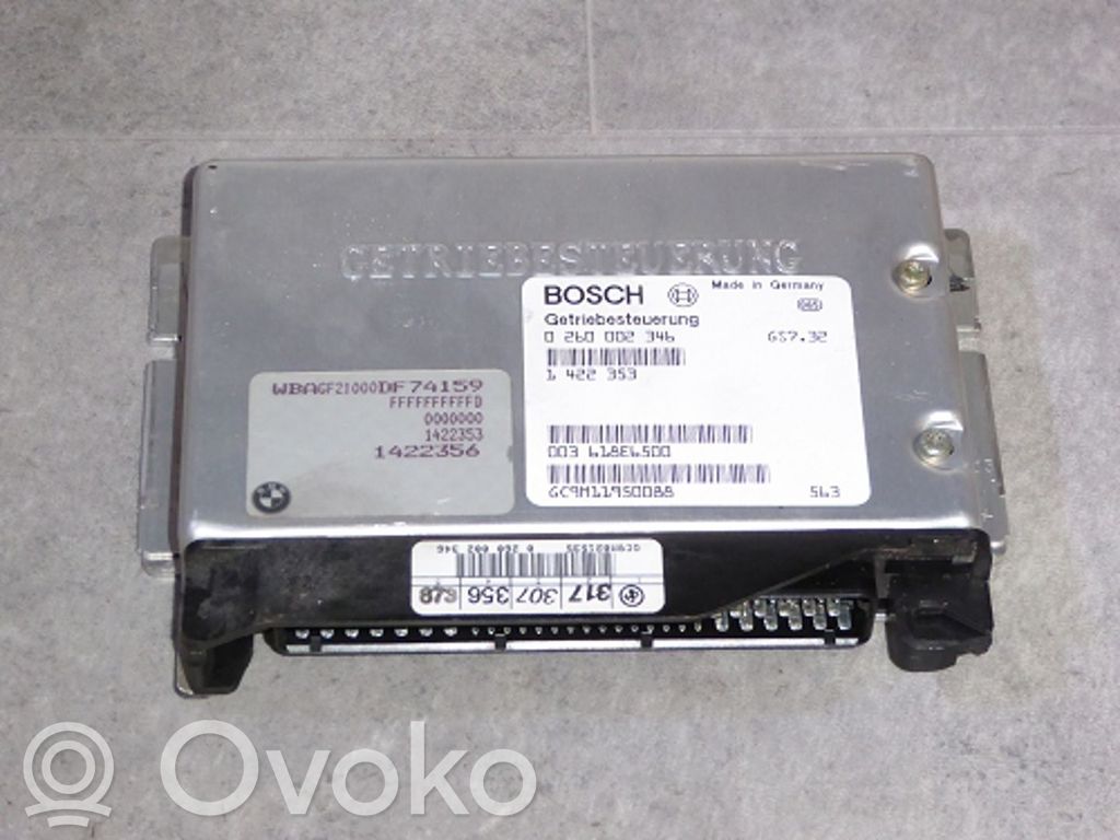 Gearbox control unit/module   24601422576,24601422576