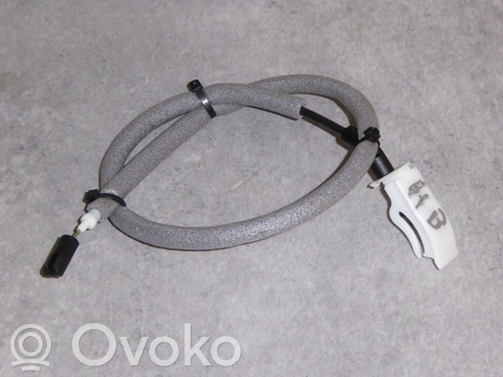 BMW X5 E70 Línea de cable de puerta trasera 
