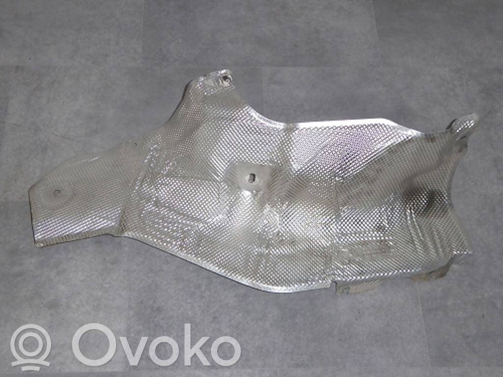 BMW X5 E70 Trennwand Motorraum 