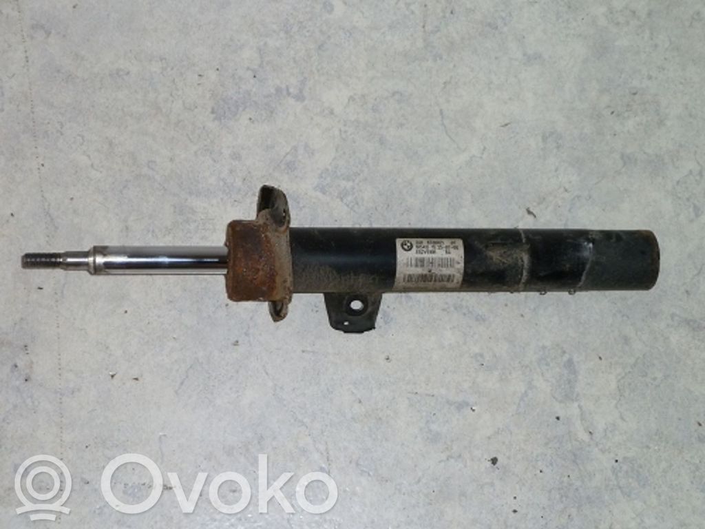 BMW 1 E81 E87 Front shock absorber with coil spring 