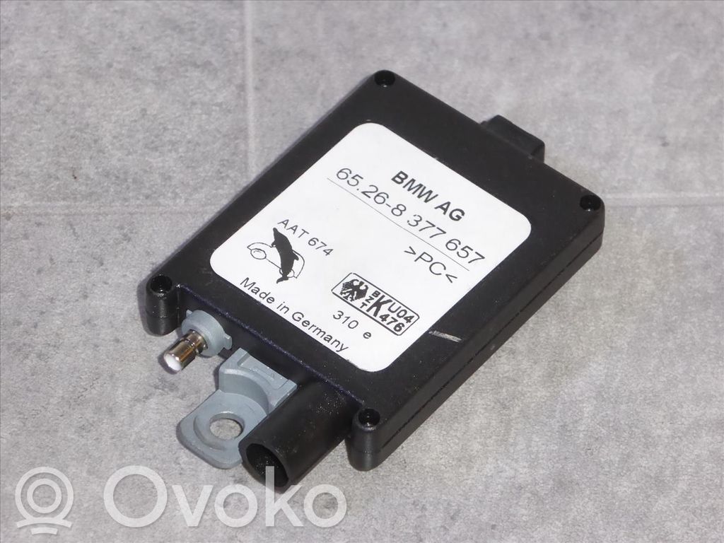BMW X5 E53 Antenos stiprintuvas 