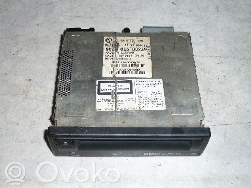 BMW 7 E38 GPS navigation control unit/module 