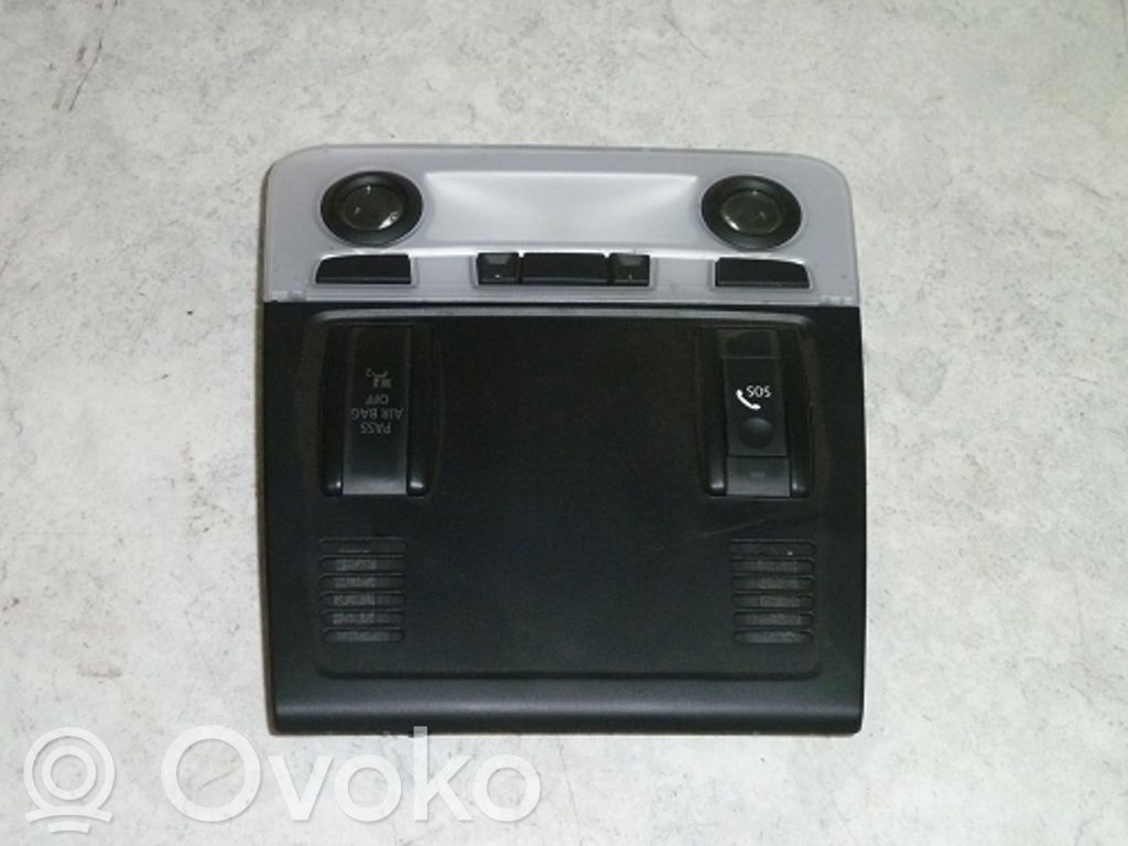 BMW 3 E92 E93 Sunroof switch 