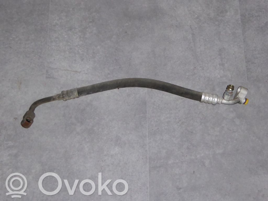 BMW 3 E46 Air conditioning (A/C) pipe/hose 