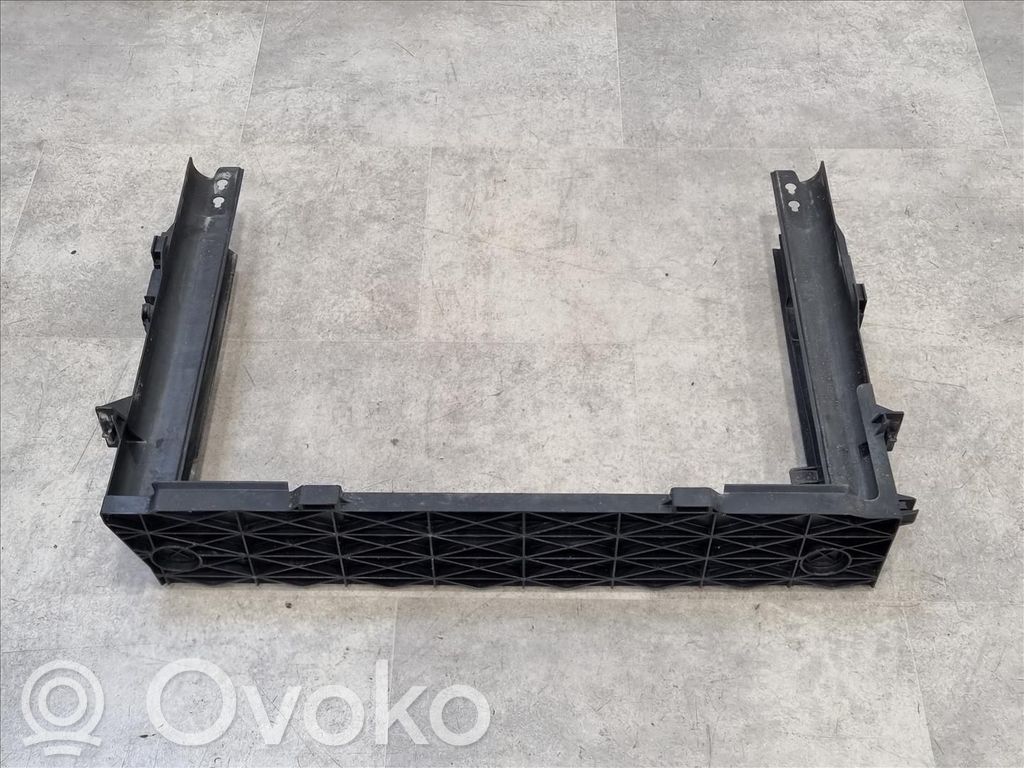 BMW 6 E63 E64 Radiator support slam panel bracket 