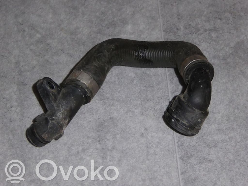 BMW 1 E81 E87 Oil cooling pipe 