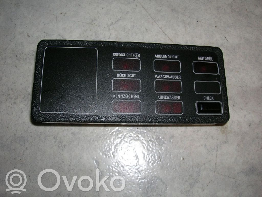 BMW 3 E30 Other control units/modules 