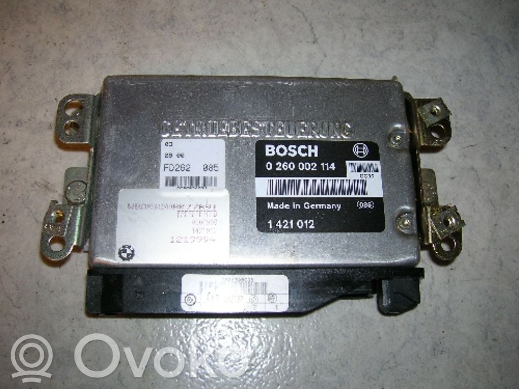 BMW 5 E34 Gearbox control unit/module 