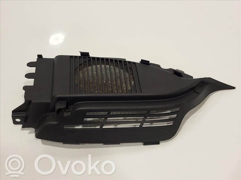 BMW 3 E46 Trunk/boot side trim panel 
