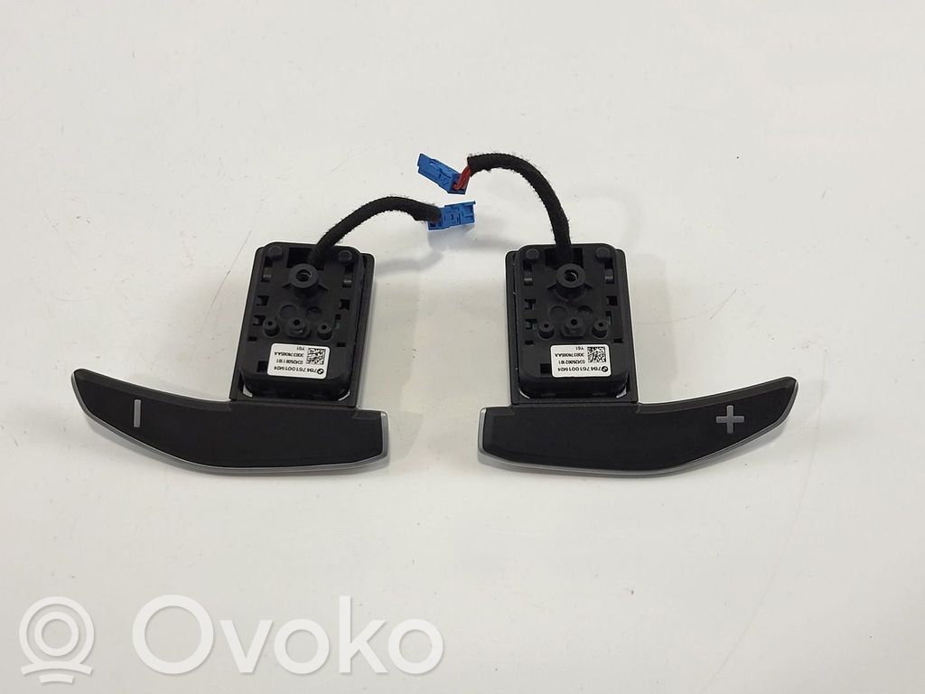 BMW X5M F85 Pulsanti/interruttori sul volante 