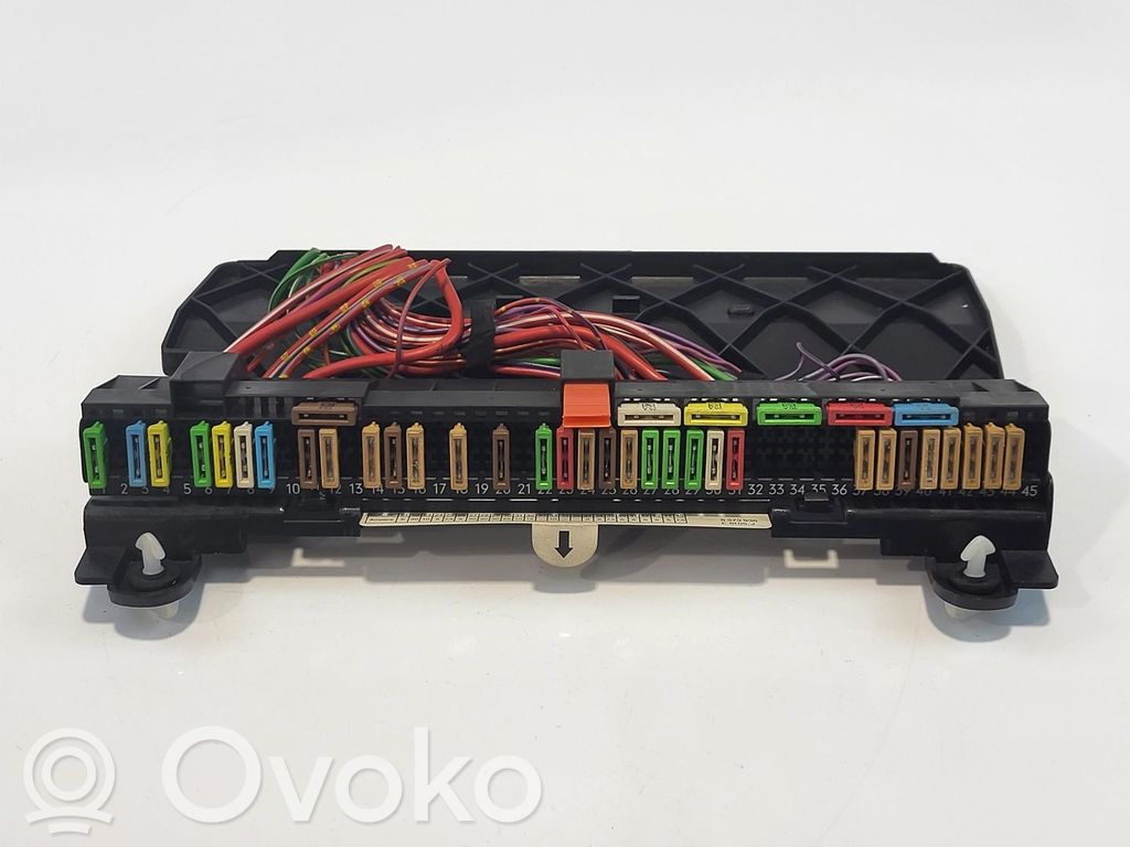 BMW 5 E39 Fuse box set 