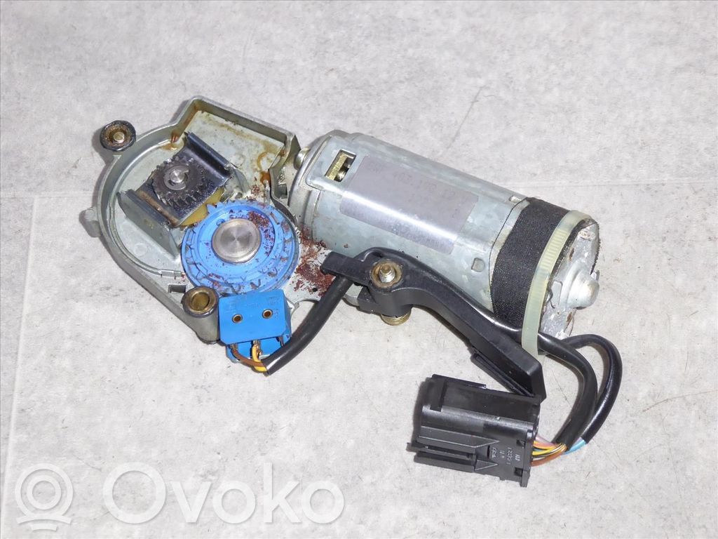 BMW 5 E34 Motoriņš 