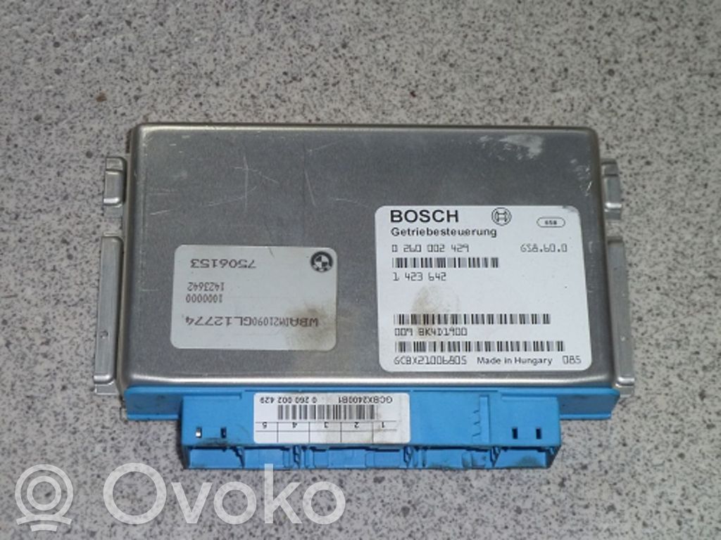 Gearbox control unit/module   24601423642,24601423642