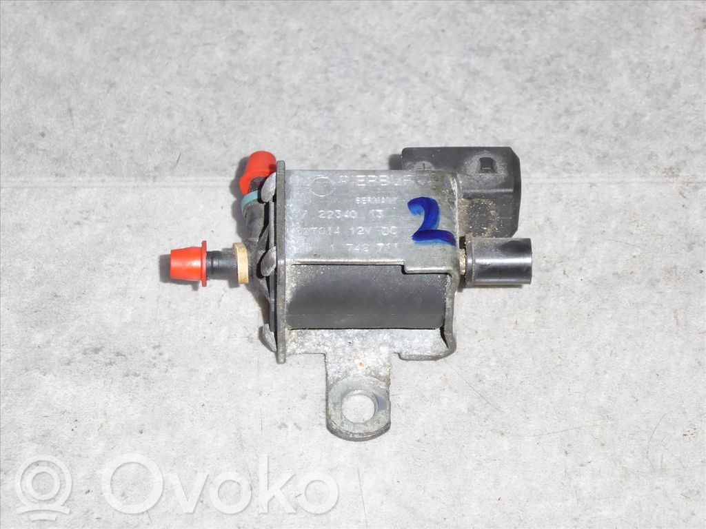 BMW X5 E53 Electromagnetic valve 