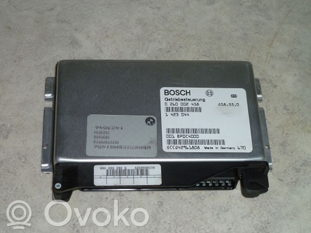 BMW 5 E39 Gearbox control unit/module 