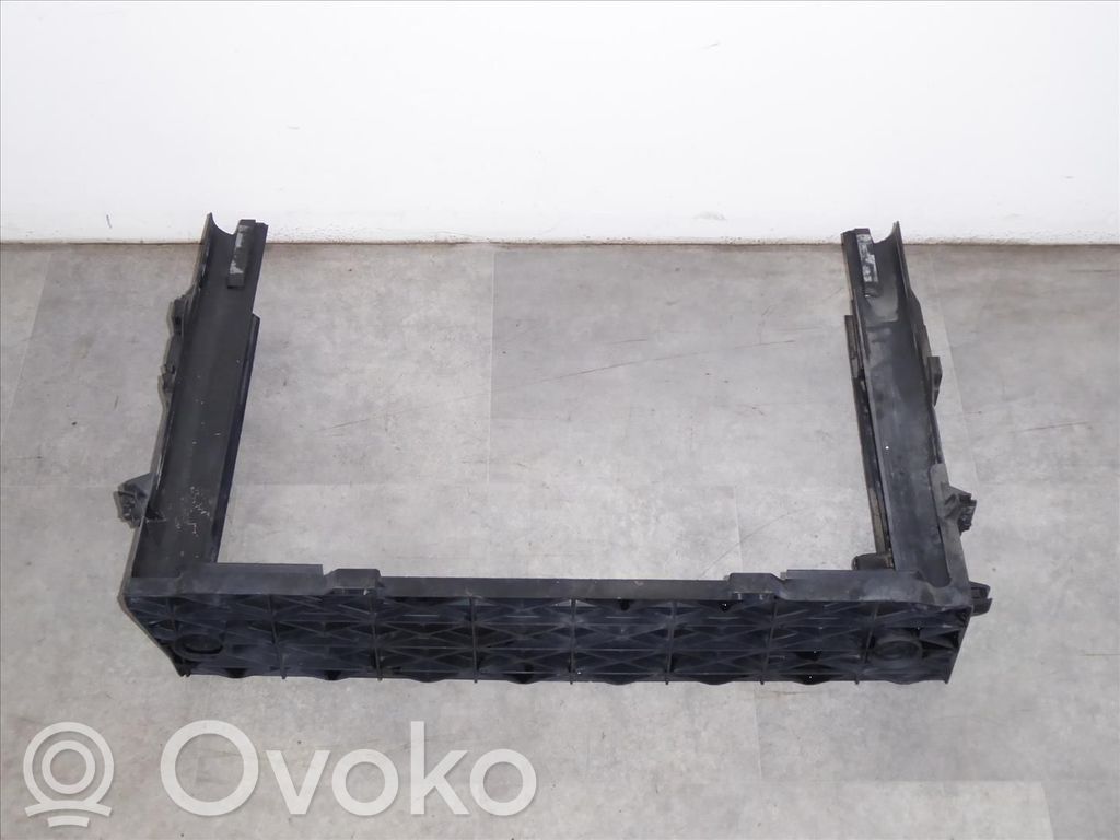 BMW 5 E60 E61 Radiator support slam panel bracket 