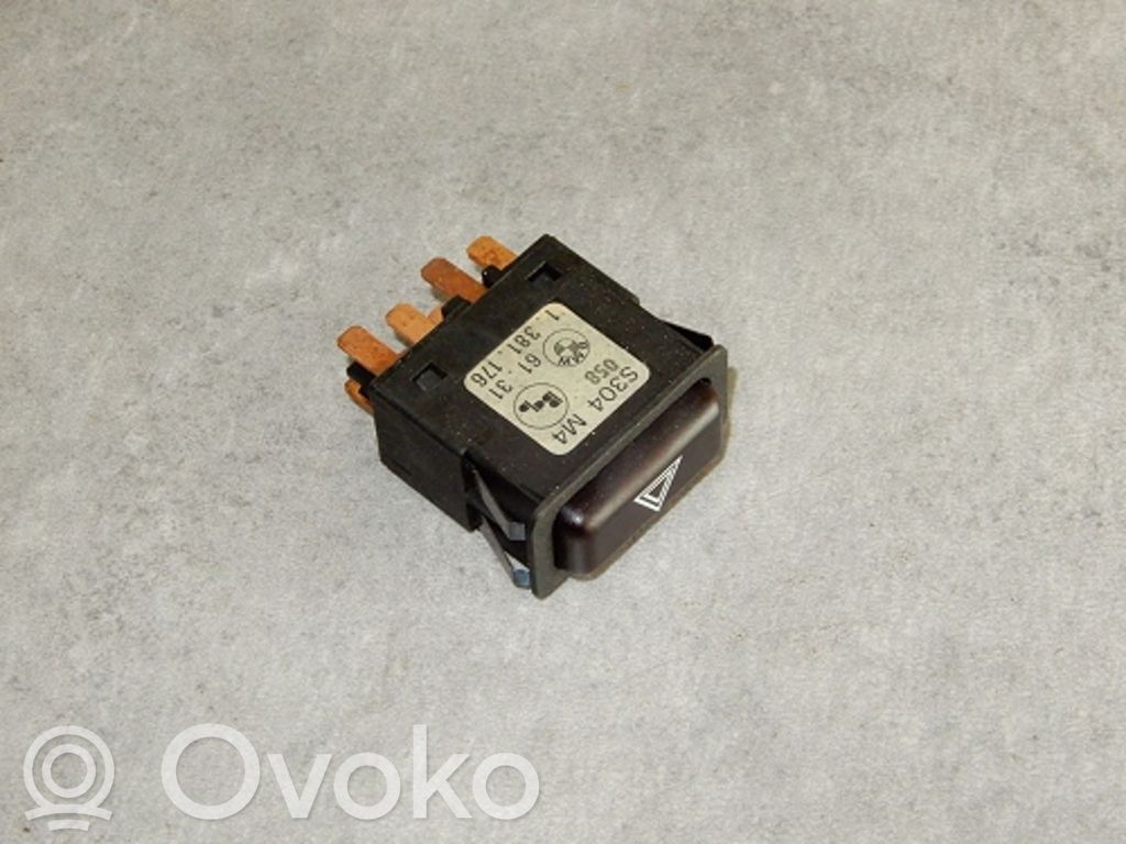 BMW 3 E30 Hazard light switch 