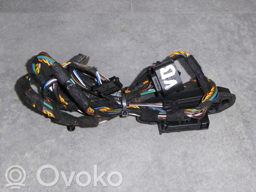 BMW 3 E90 E91 Cableado de puerta trasera 