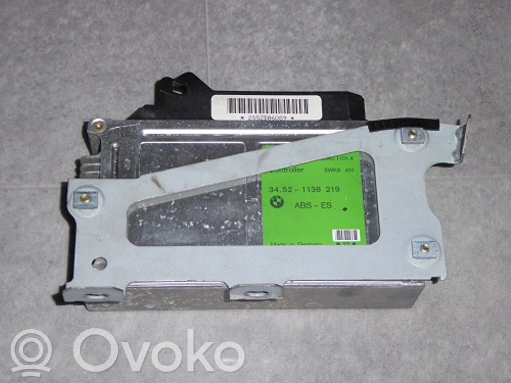 Unidad de control/módulo del ABS   34520026619,34520026619