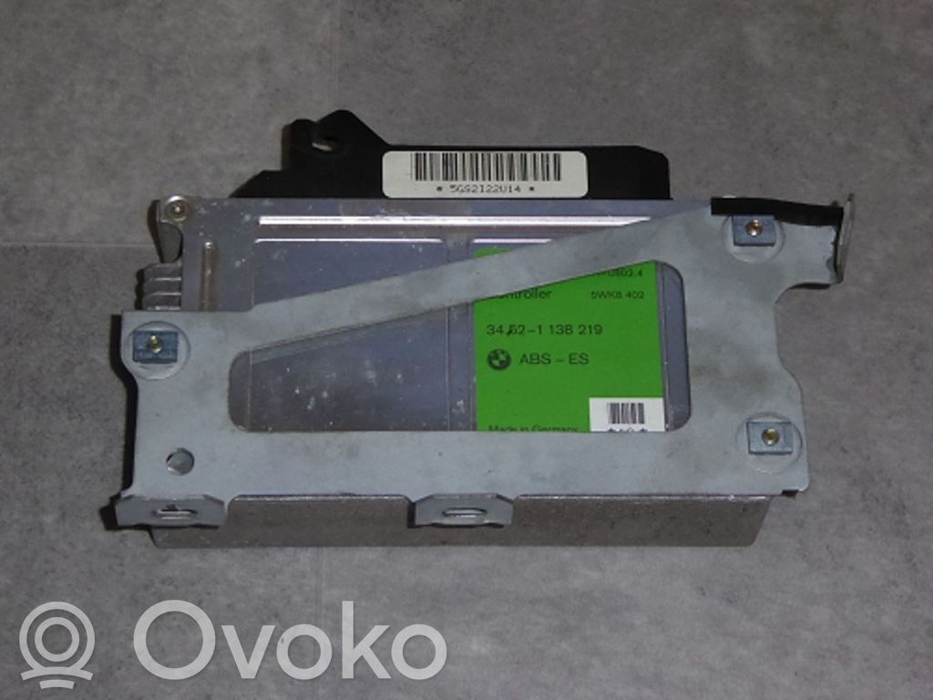 BMW 3 E36 ABS control unit/module 