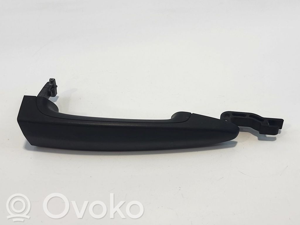 BMW 3 E90 E91 Manecilla/asa externa de la puerta delantera 