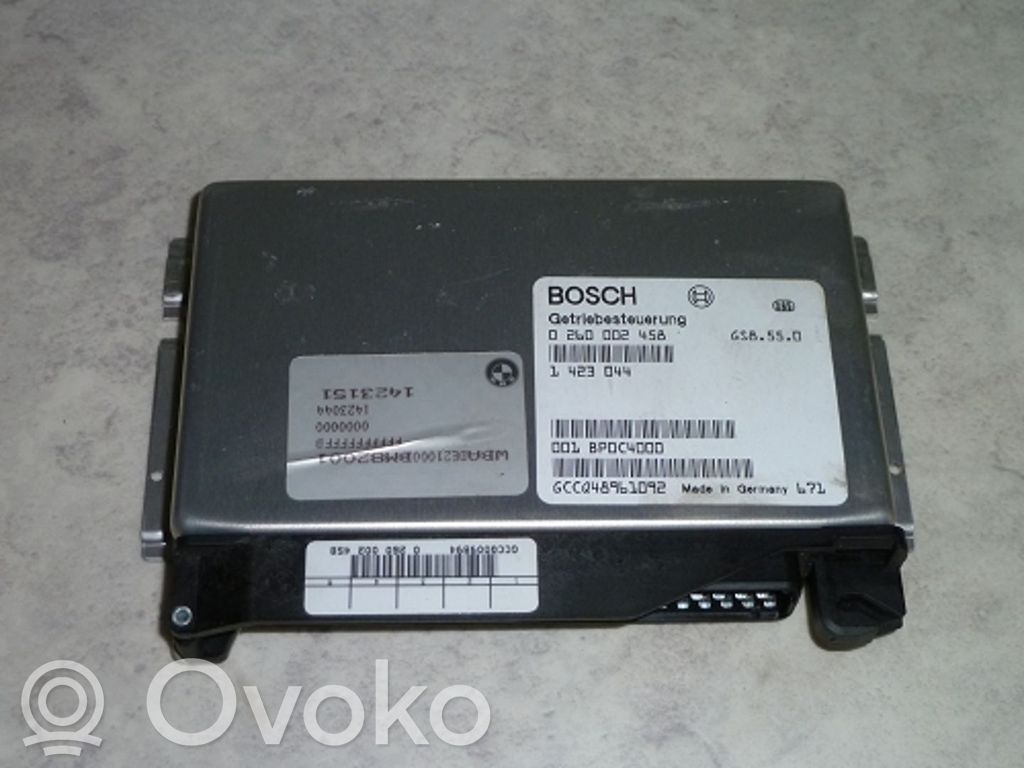 BMW 5 E39 Gearbox control unit/module 