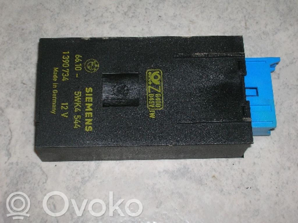 Autres unités de commande / modules   66101390734,66101390734