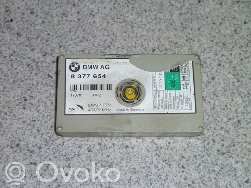 BMW X5 E53 Antenos stiprintuvas 