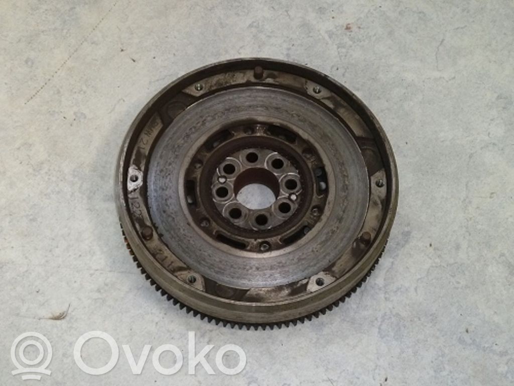 BMW 3 E46 Plaukiojantis dviejų masių smagratis 