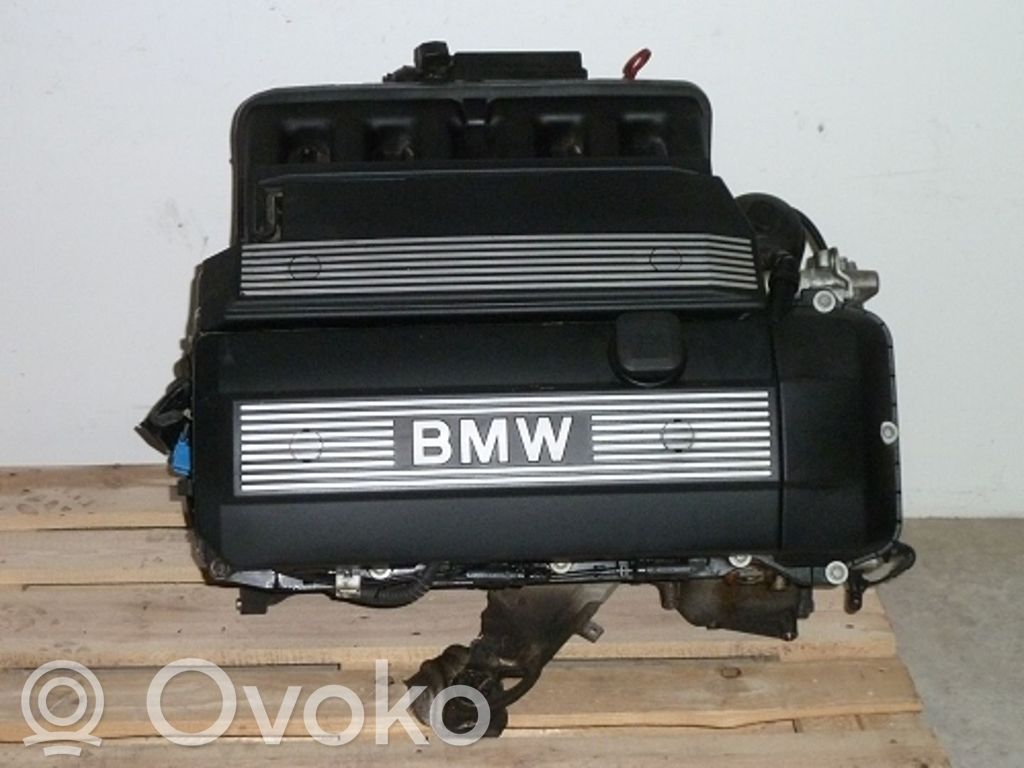 BMW 3 E46 Engine 