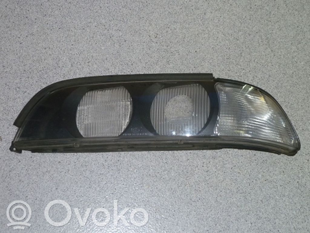 BMW 5 E39 Etusuuntavilkku 
