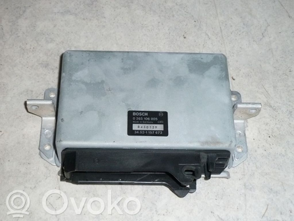 BMW 7 E32 ABS control unit/module 