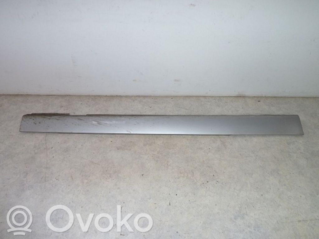 BMW 3 E46 Priekinio slenksčio apdaila (vidinė) 