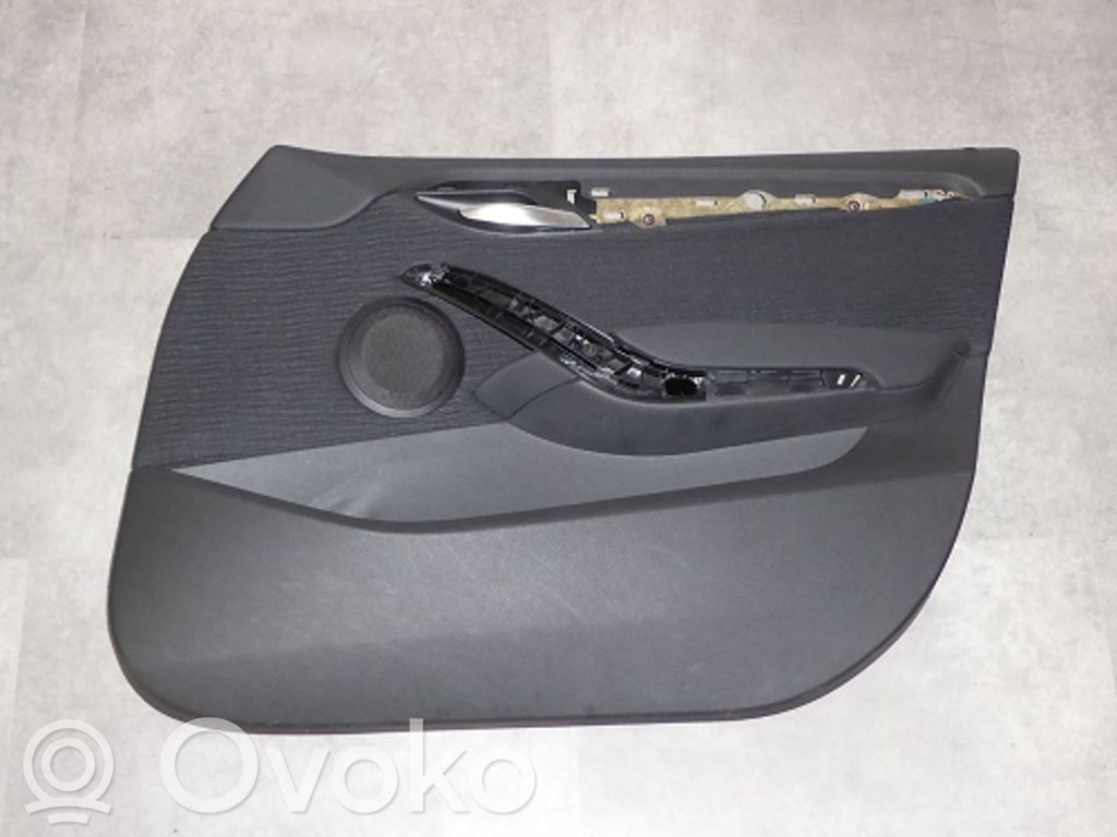 BMW X1 E84 Front door card panel trim 