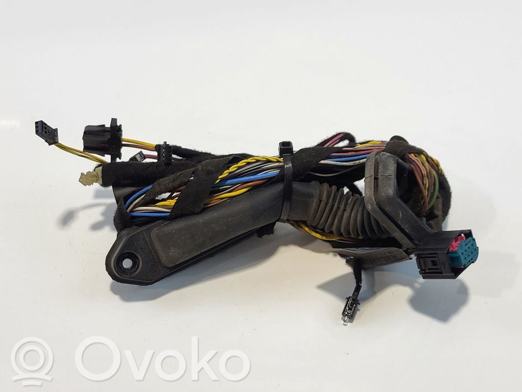 BMW X5 E53 Cableado de puerta trasera 