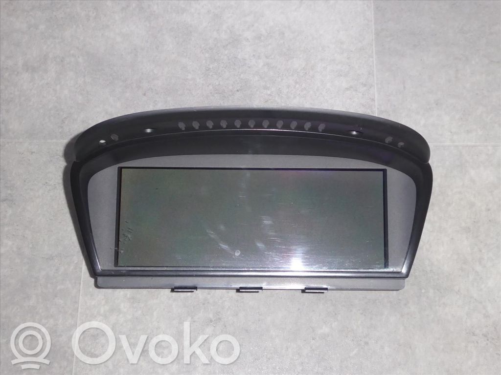 BMW 5 E60 E61 Screen/display/small screen 