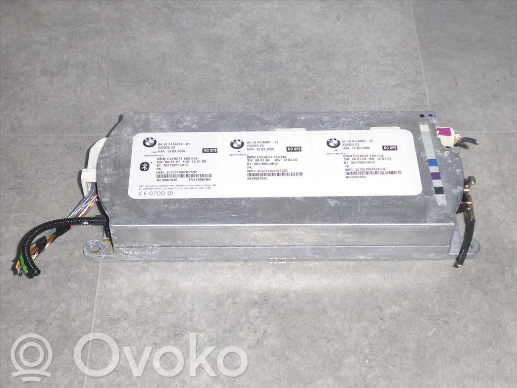 Altre centraline/moduli   84109231093,84109231093