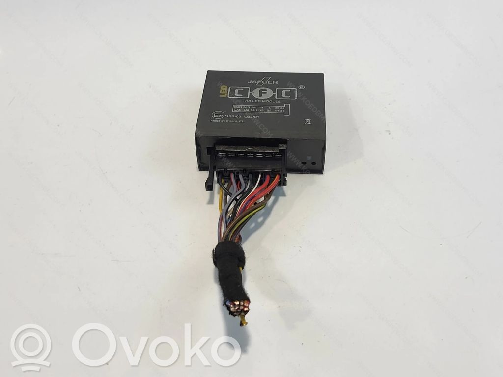Hak holowniczy / Komplet