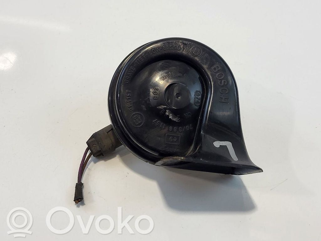 BMW 5 E39 Äänimerkkilaite 