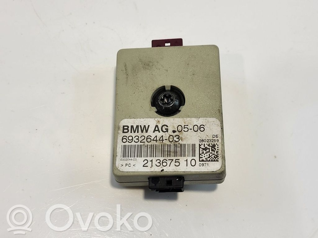 BMW 3 E90 E91 Aerial antenna filter 