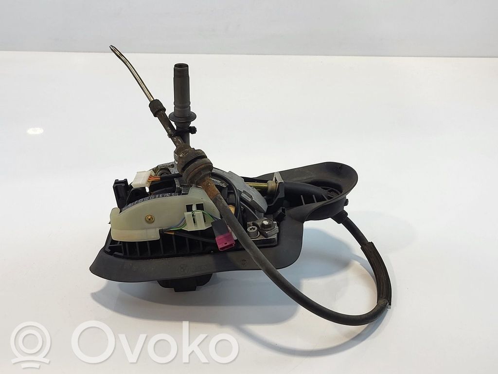BMW 3 E46 Automatic gearbox 