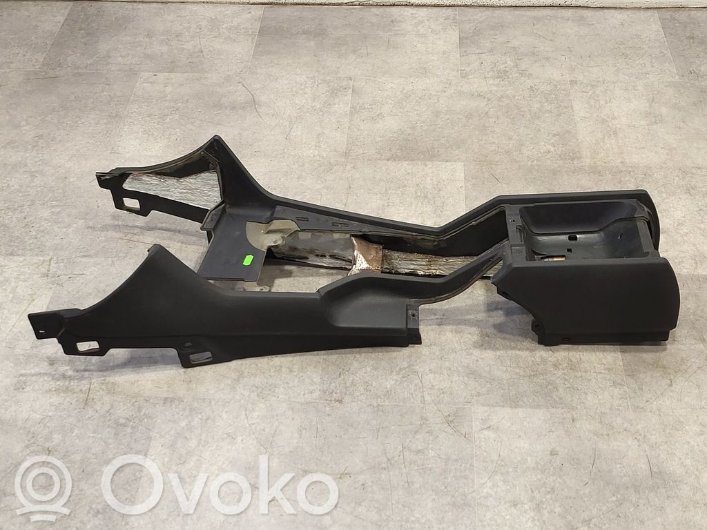 BMW 5 E39 Centrālā konsole 