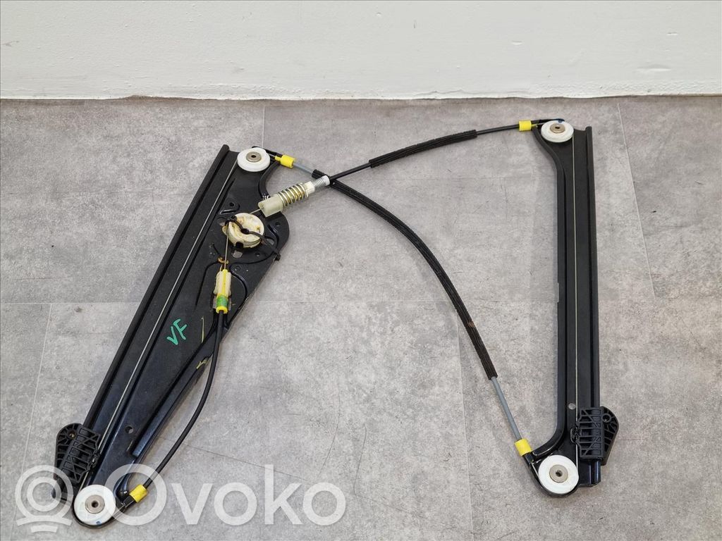 BMW 7 E65 E66 Macara geam față fără motor 