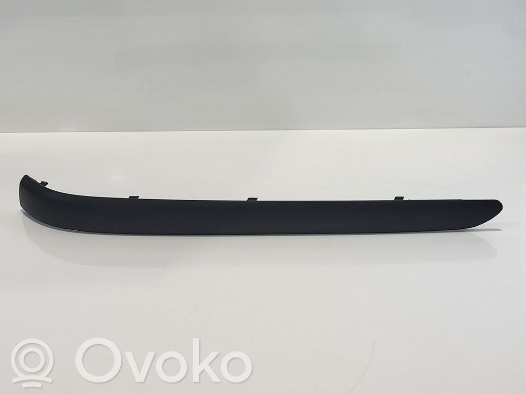 BMW 3 E46 Modanatura della barra di rivestimento del paraurti anteriore 