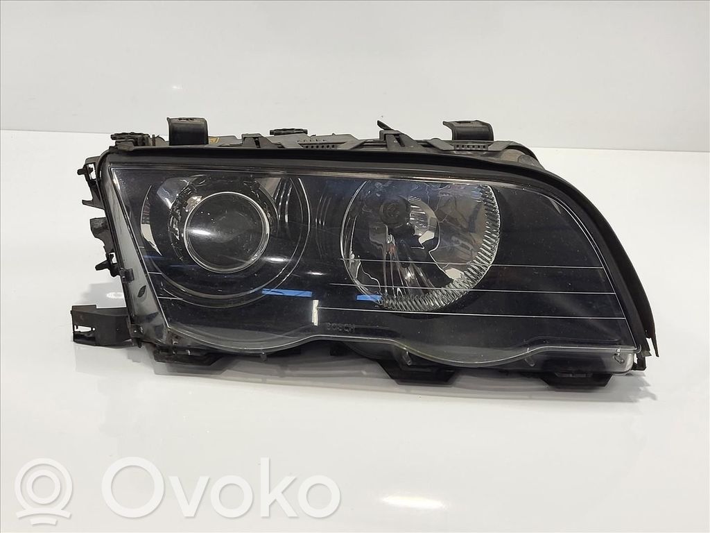BMW 3 E46 Headlight/headlamp 